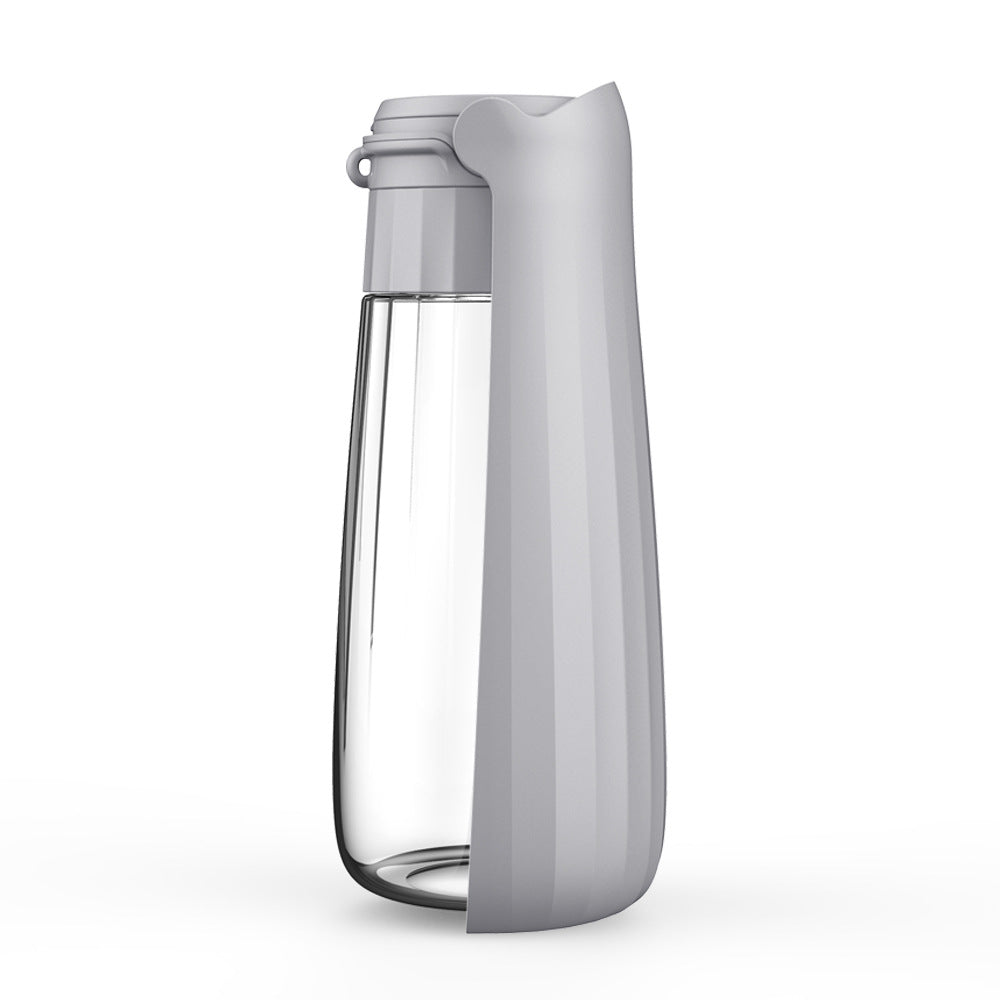 Portable Folding Dog Water Bottle (photo 5)