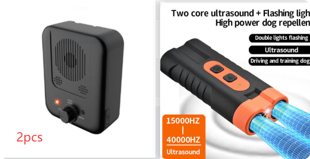 Outdoor Ultrasonic Bark Control Device (photo 23)