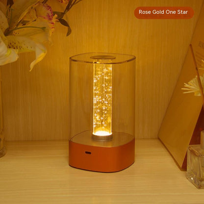 Touch-Control LED Ambient Table Lamp (photo 9)