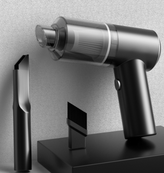 Cordless Handheld Mini Vacuum for Car and Desk (photo 8)