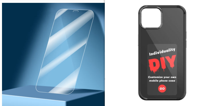 E-Ink NFC Customizable Phone Case for iPhone (photo 13)