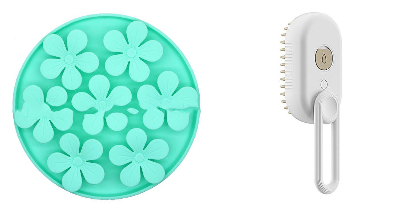 3-in-1 Rechargeable Pet Mist Brush (photo 28)