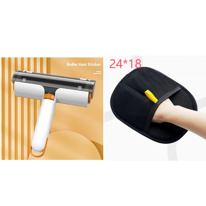 2-in-1 Washable Pet Hair Removal Roller (photo 13)