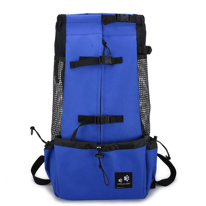 Dog Carrier Backpack for Small Dogs, S to XL (photo 10)