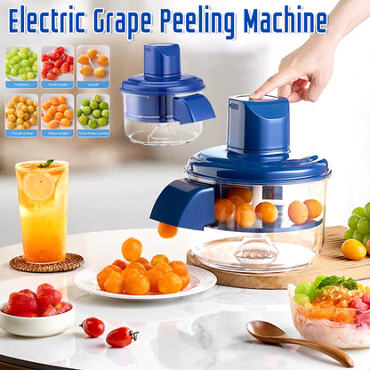 Electric Grape Peeler, USB Rechargeable