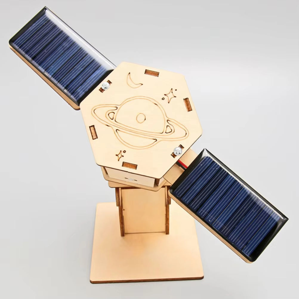 DIY Solar Satellite Model STEM Kit (photo 5)