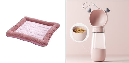 Ice Silk Pet Cooling Pad for Dogs and Cats (photo 12)