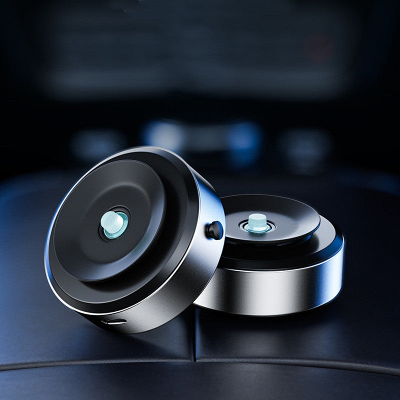 Electric Vacuum Suction Magnetic Car Phone Mount (photo 2)
