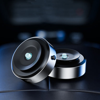 Electric Vacuum Suction Magnetic Car Phone Mount (photo 2)