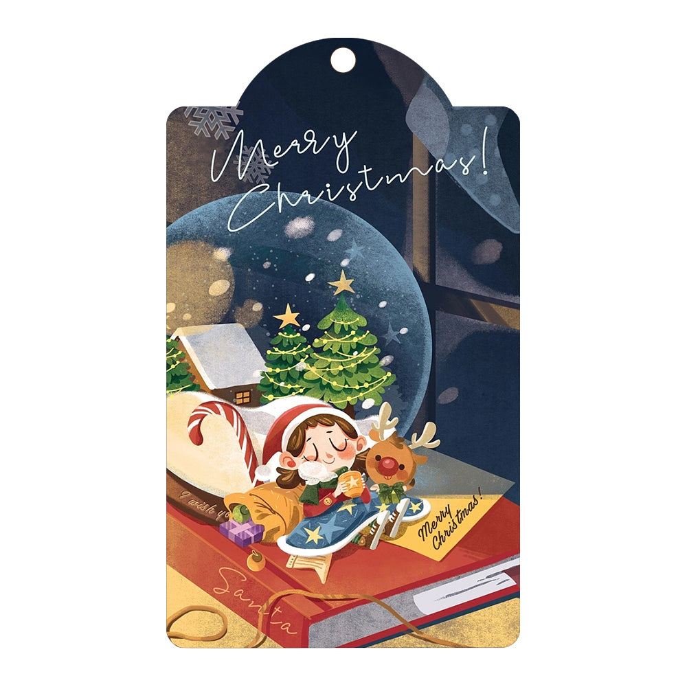 Christmas Acrylic Hanging Ornament (photo 33)