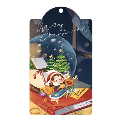 Christmas Acrylic Hanging Ornament (photo 33)