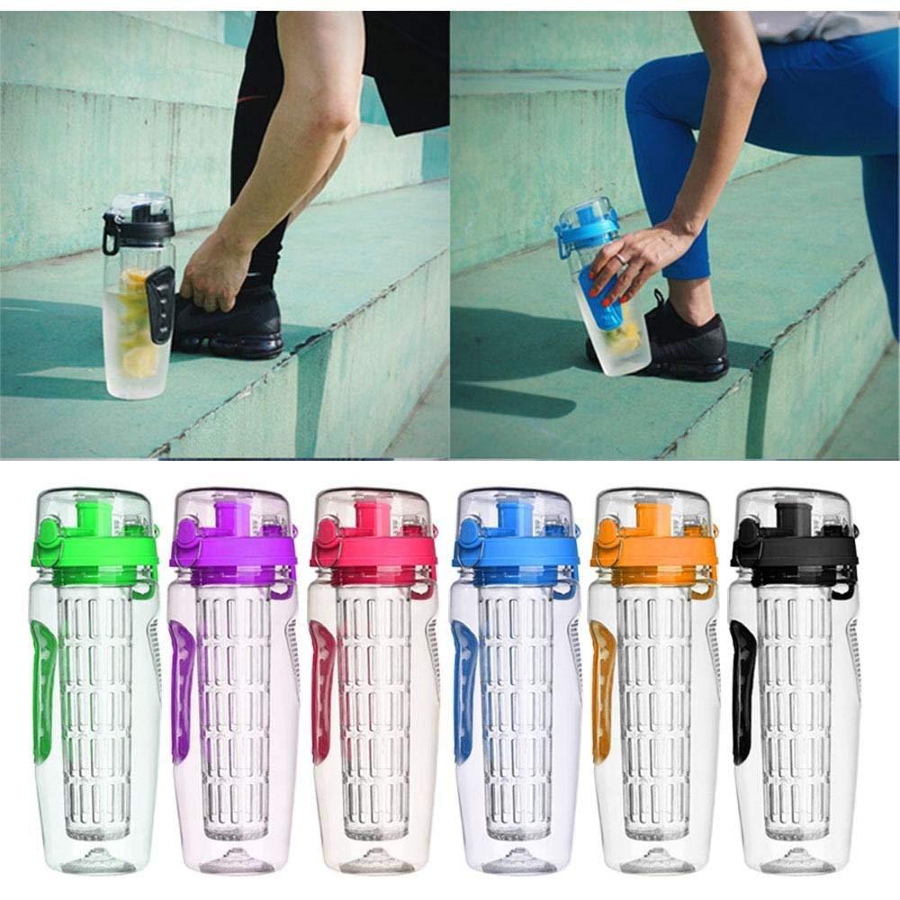 32 oz Fruit Infuser Water Bottle (photo 3)