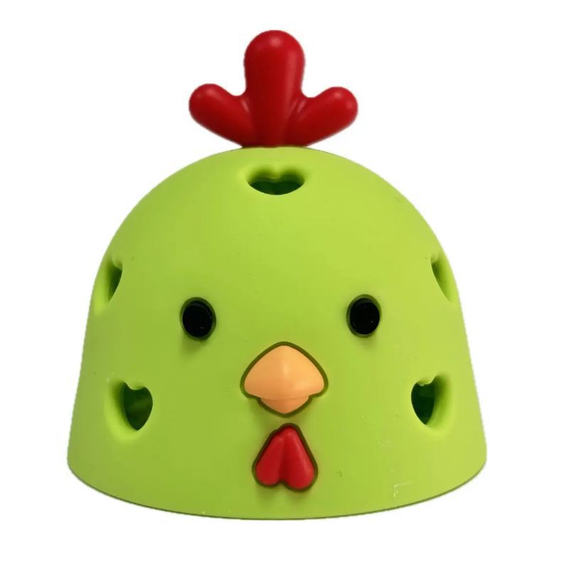 Silicone Egg Scrubber Brush (photo 5)