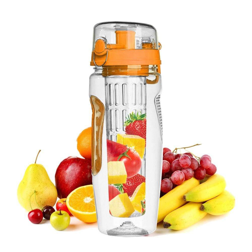 32 oz Fruit Infuser Water Bottle (photo 5)