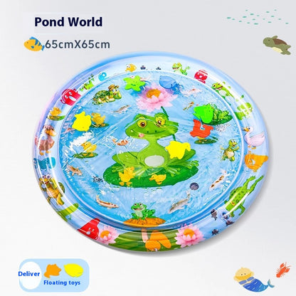 Inflatable Water-Filled Pet Mat, PVC (photo 8)