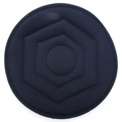Round Memory Foam Seat Cushion (photo 3)