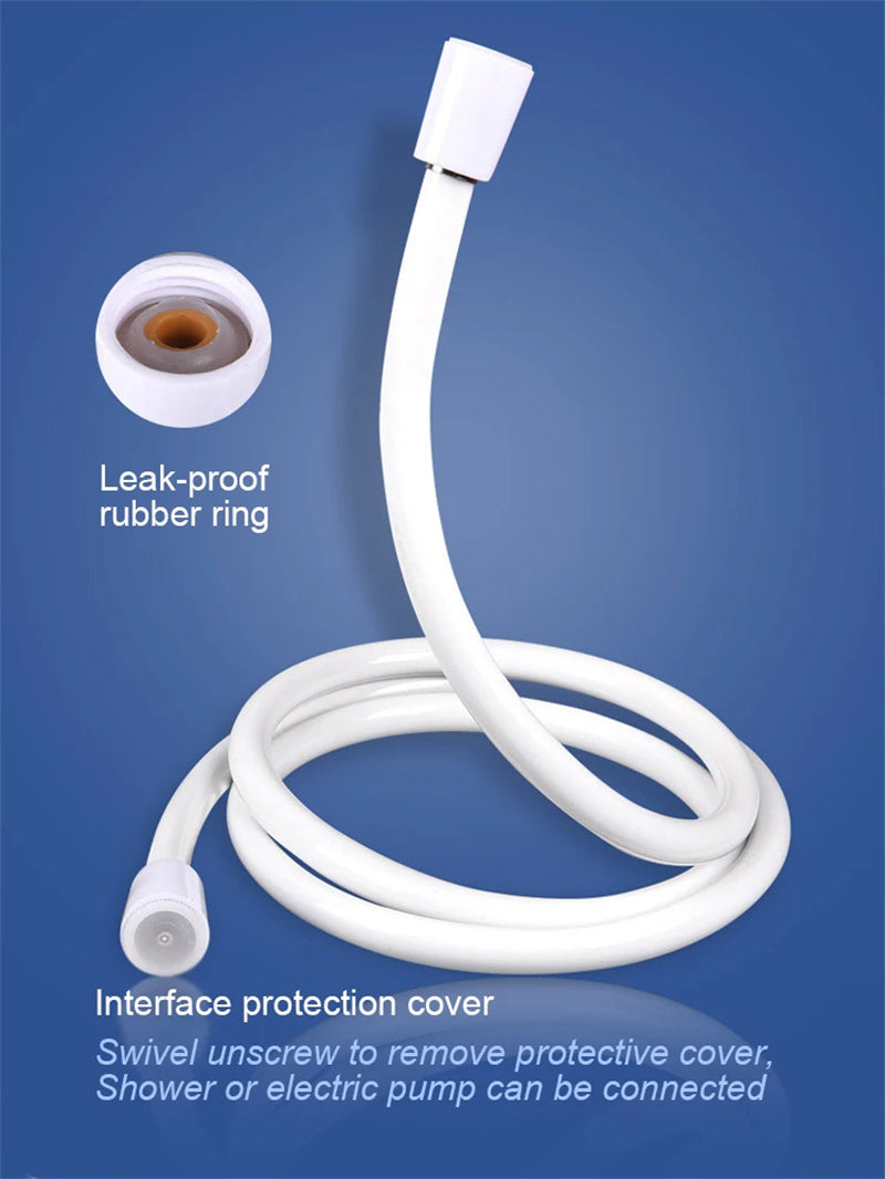 Portable Rechargeable Camping Shower (photo 12)