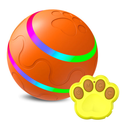 Automatic Rolling Cat Ball, USB Rechargeable (photo 14)