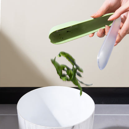 Vegetable and Fruit Peeler with Built-In Storage Tube (photo 5)