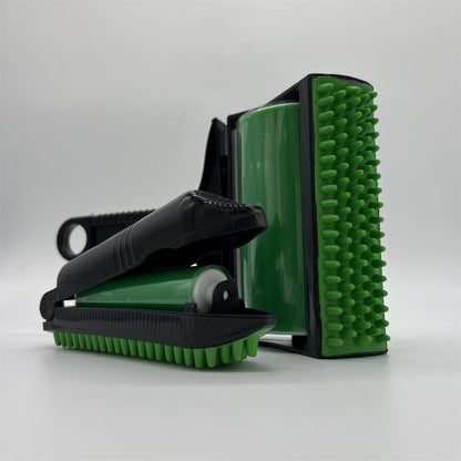 Washable Reusable Lint and Hair Roller (photo 4)