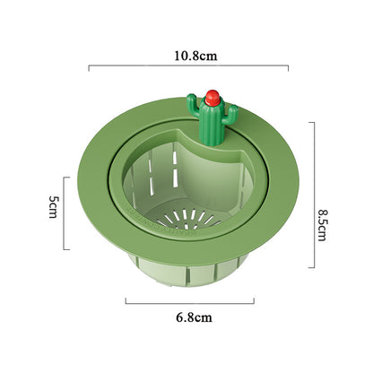Cactus Sink Drain Strainer Basket (photo 12)