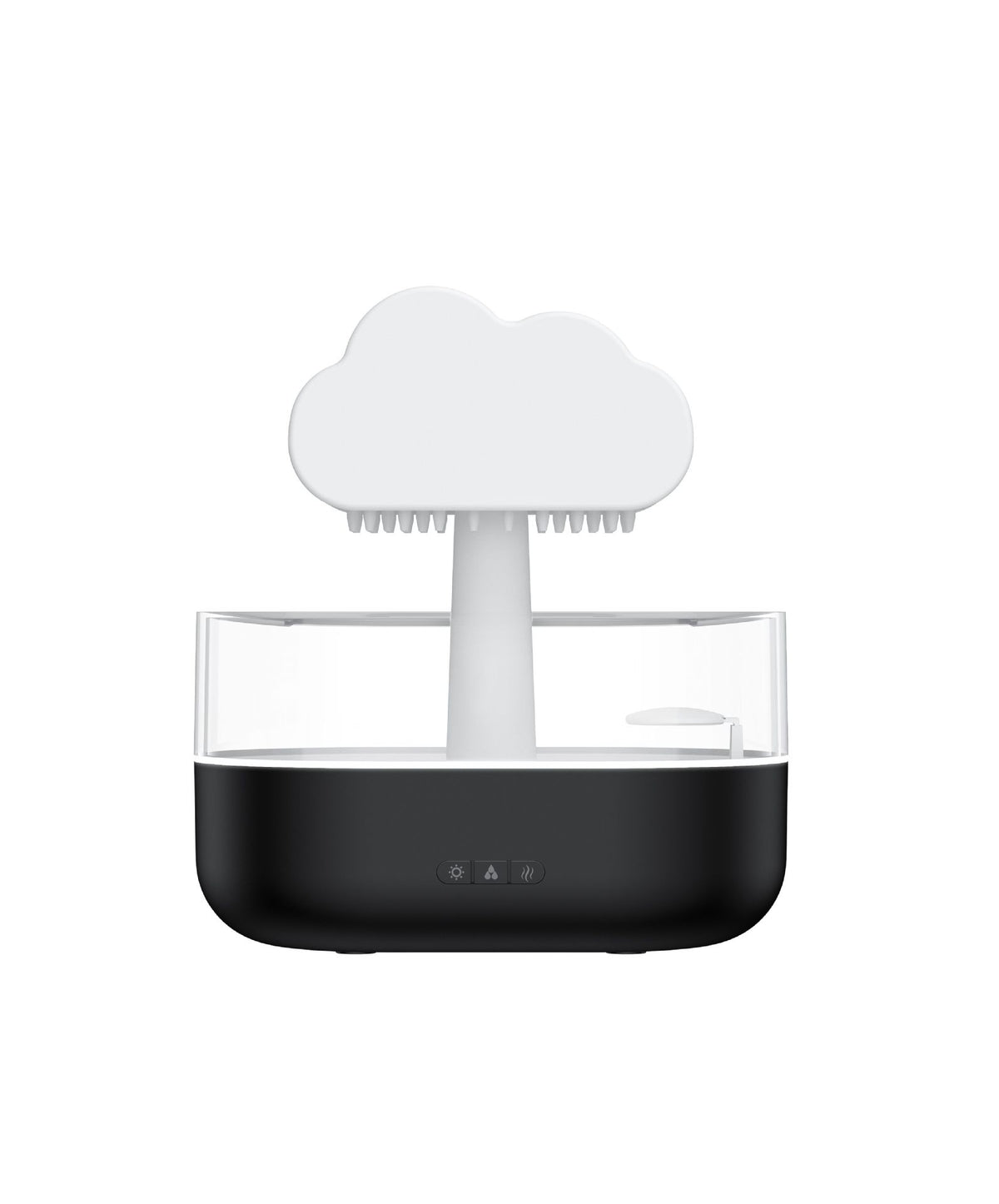 USB Rain Cloud Humidifier with 7-Color Light (photo 9)