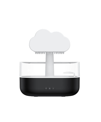 USB Rain Cloud Humidifier with 7-Color Light (photo 9)