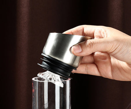 Iceberg Glass Wine Decanter (photo 13)