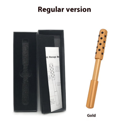 Facial Massage Roller Wand with 24 or 30 Beads (photo 14)