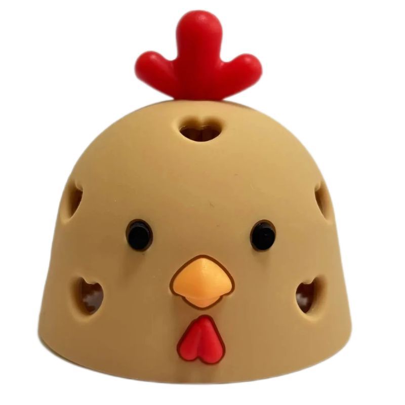 Silicone Egg Scrubber Brush (photo 14)