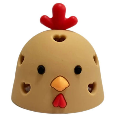 Silicone Egg Scrubber Brush (photo 14)