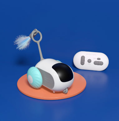 Remote Control Interactive Cat Car Toy (photo 14)