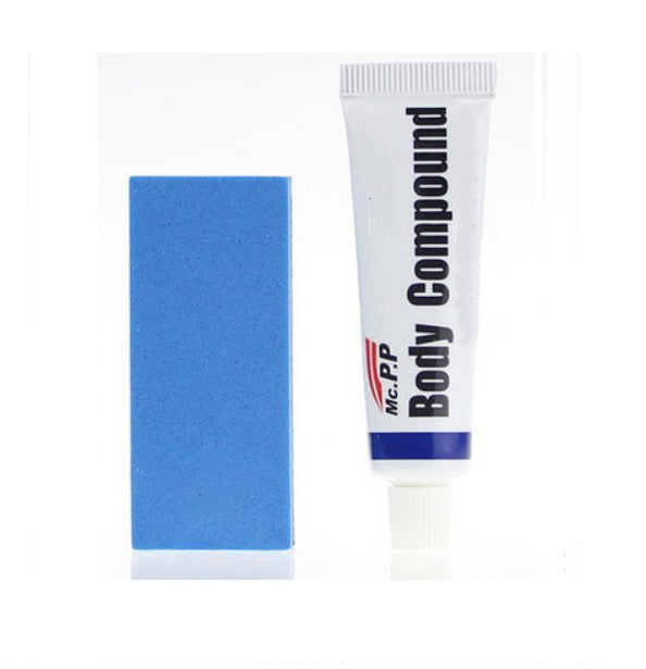 Car Scratch Repair Polishing Compound (photo 6)
