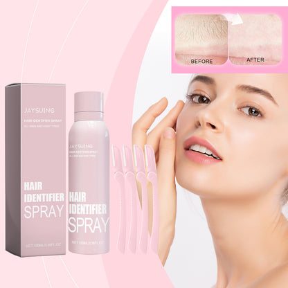 Facial Hair Identifier Spray for Dermaplaning, 100 ml (photo 2)