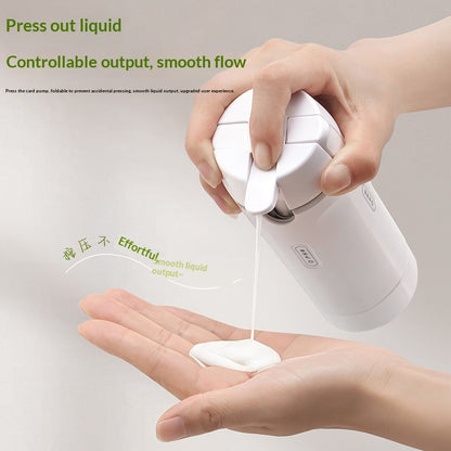 4-in-1 Refillable Travel Bottle Set (photo 4)