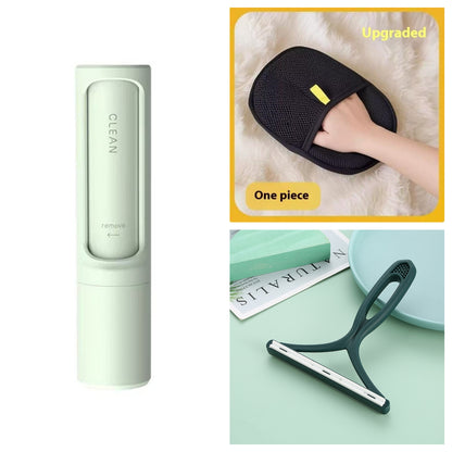 2-in-1 Reusable Pet Hair Remover Roller (photo 13)