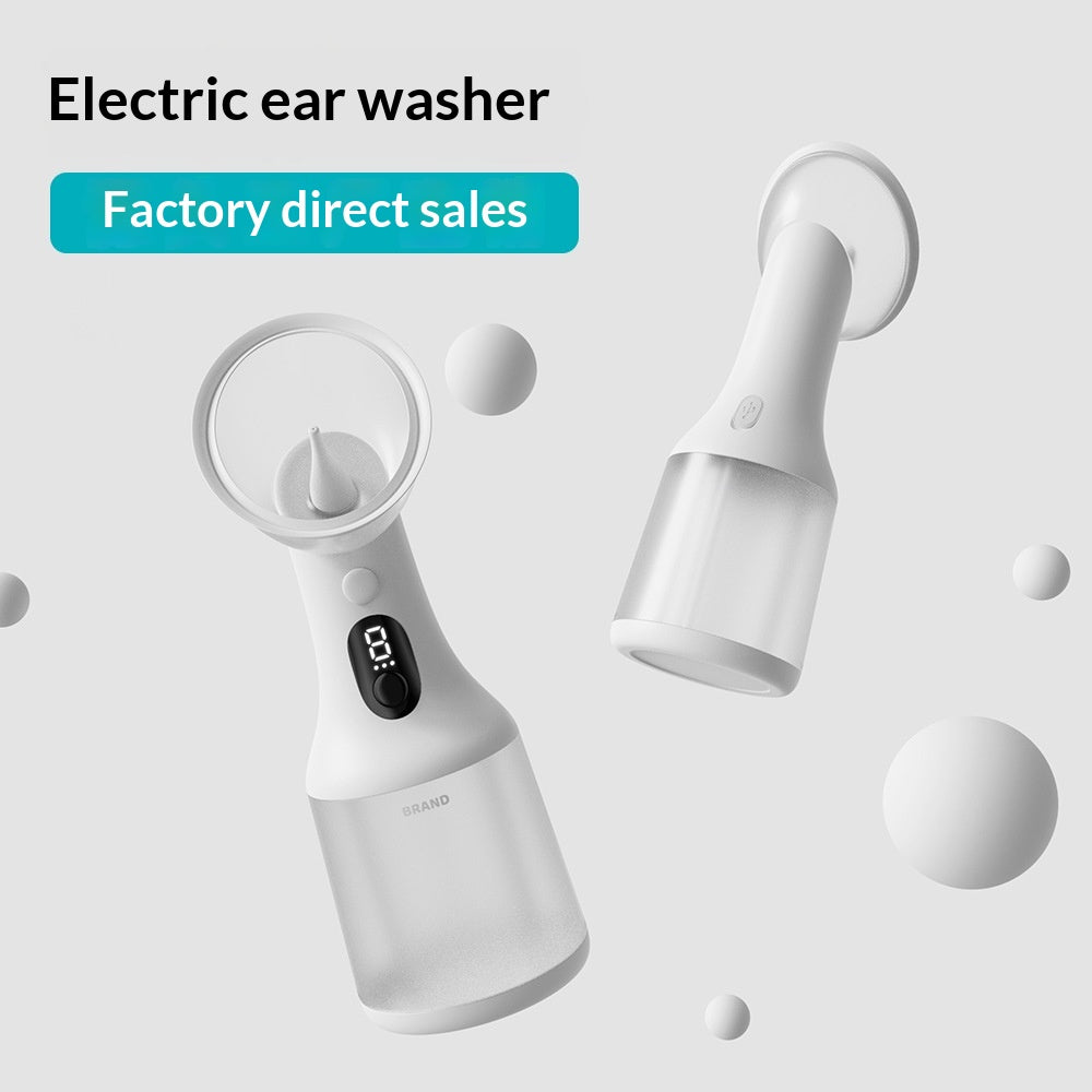Portable Ear Cleaning Tool, Battery Powered (photo 2)