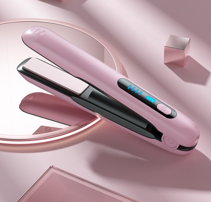 Cordless 2-in-1 Flat Iron and Curler, 5000 mAh (photo 8)