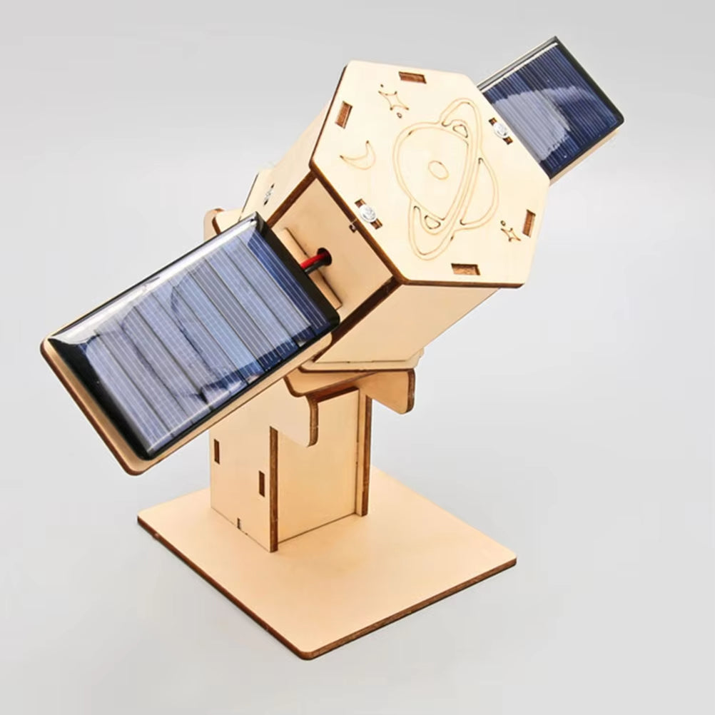 DIY Solar Satellite Model STEM Kit (photo 3)