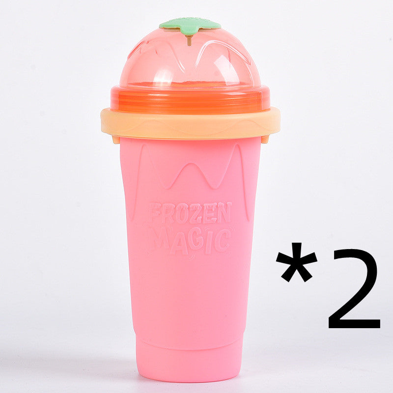 Squeeze Slushy Cup, 201 to 300 ml (photo 18)
