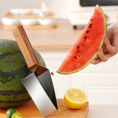 Stainless Steel Watermelon Slicer (photo 3)