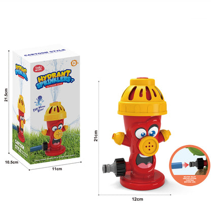 Cartoon Garden Water Sprinkler Toy (photo 18)