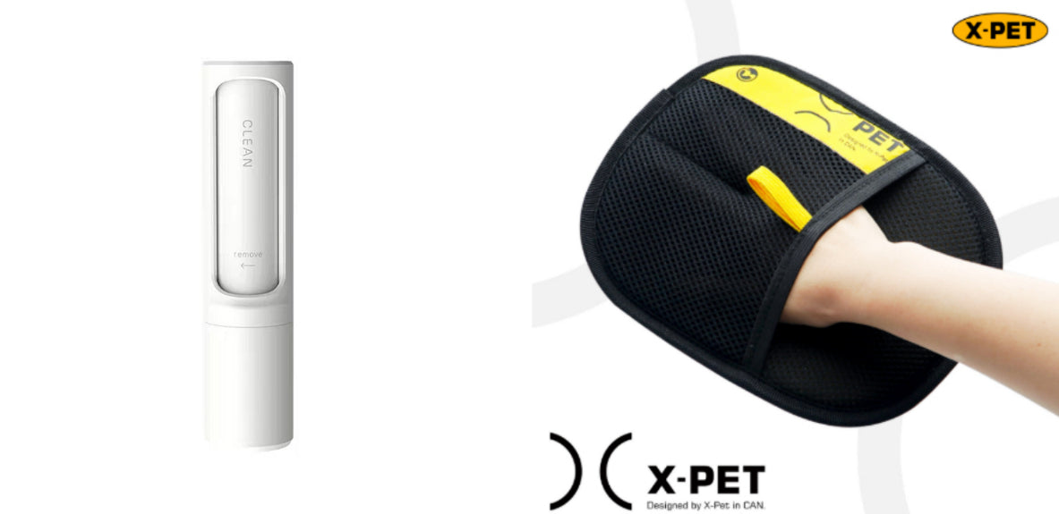 2-in-1 Reusable Pet Hair Remover Roller (photo 25)