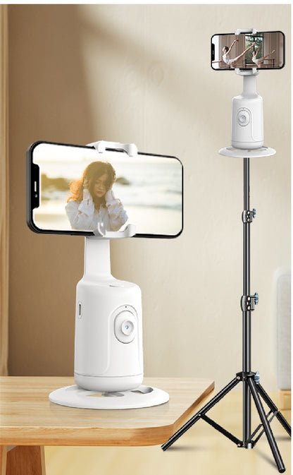 360° AI Face-Tracking Phone Holder (photo 10)