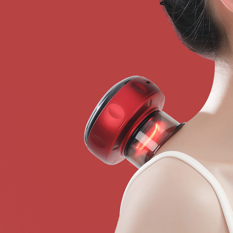 Electric Cupping and Scraping Body Massager (photo 10)