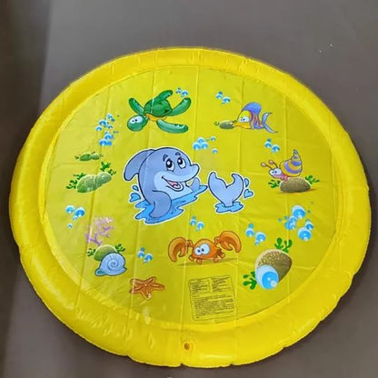 Inflatable Splash Pad Sprinkler Mat (photo 16)