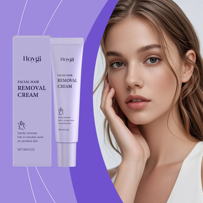 Facial Hair Removal Cream, 30 g (photo 2)