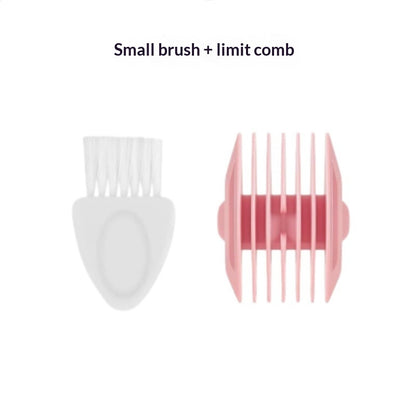 2-in-1 Women's Electric Body Hair Trimmer, Wet and Dry (photo 44)