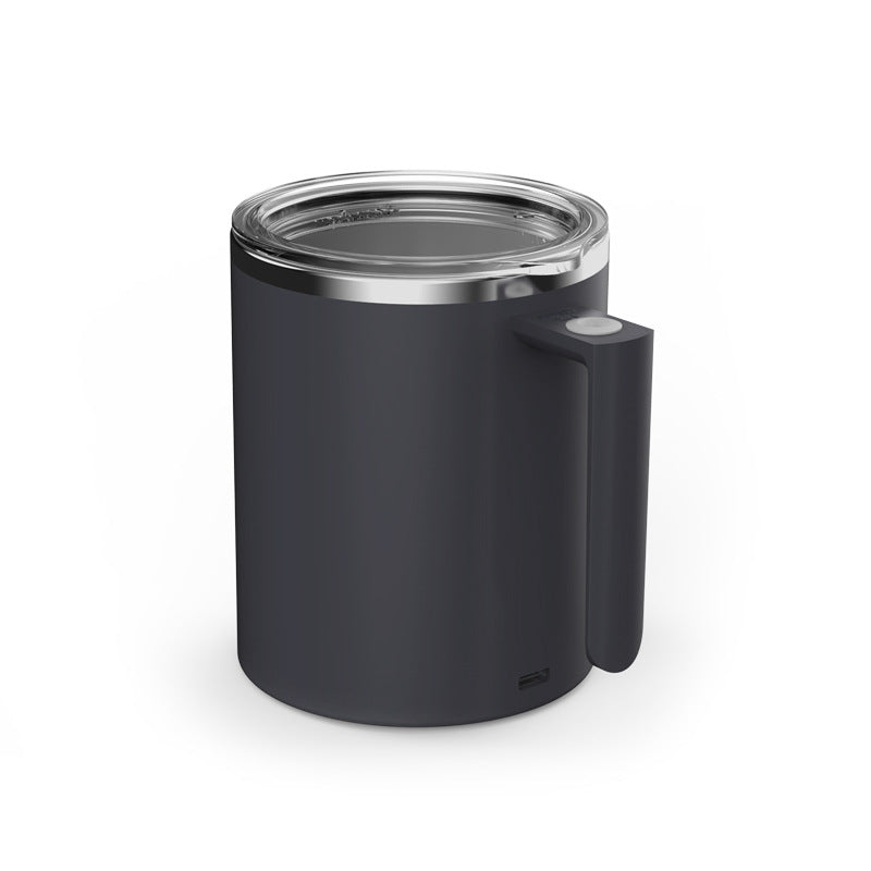 Rechargeable Self-Stirring Coffee Mug, 360 ml (photo 10)