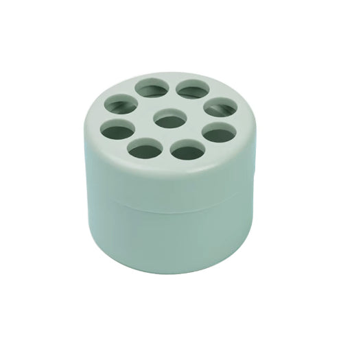 Spiral Flower Stem Holder for Vases (photo 11)